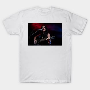 Guitar Lady T-Shirt